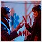 Noche de fin de año : foto Ashton Kutcher, Garry Marshall, Lea Michele