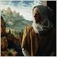 El molino y la cruz : foto Charlotte Rampling, Lech Majewski