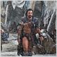 Spartacus: Sangre y arena : foto Manu Bennett