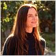 foto Gabrielle Anwar