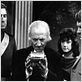 Doctor Who (original) : foto Nicholas Courtney, Peter Purves, William Hartnell