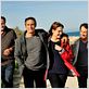 Amitiés sincères : foto Ana Girardot, François Prévôt-Leygonie, Gérard Lanvin, Jean-Hugues Anglade, Stephan Archinard