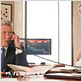 El fraude : foto Brit Marling, Richard Gere
