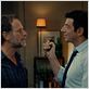El nombre (Le prénom) : Foto Charles Berling, Patrick Bruel