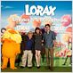 Lorax. En busca de la trúfula perdida : foto Danny DeVito, Taylor Swift, Zac Efron