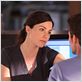 Saving Hope : foto Daniel Gillies, Erica Durance