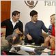 The New Normal : foto Andrew Rannells, Bebe Wood, Georgia King, Justin Bartha