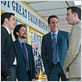 American Pie: El reencuentro : foto Chris Klein, Eddie Kaye Thomas, Jason Biggs, Thomas Ian Nicholas