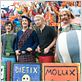 Astérix y Obélix: Al servicio de su majestad : foto Edouard Baer, Gérard Depardieu, Guillaume Gallienne, Laurent Tirard, Vincent Lacoste