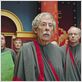 Astérix y Obélix: Al servicio de su majestad : foto Jean Rochefort