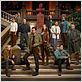 Foto Andrea Roth, Anna Lise Phillips, Billy Burke, David Lyons, Giancarlo Esposito