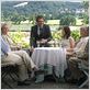 Eternamente comprometidos : foto David Paymer, Emily Blunt, Jason Segel, Mimi Kennedy