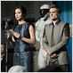 Los juegos del hambre: En llamas : foto Jennifer Lawrence, Josh Hutcherson