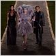 Los juegos del hambre: En llamas : foto Elizabeth Banks, Jennifer Lawrence, Josh Hutcherson