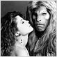 La Bella y la Bestia : foto Linda Hamilton, Ron Perlman