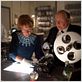 Hitchcock : foto Anthony Hopkins, Helen Mirren