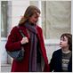 J'enrage de son absence : foto Alexandra Lamy, Jalil Mehenni