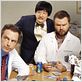 Animal Practice : foto Bobby Lee, Justin Kirk, Tyler Labine