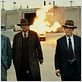 Gangster Squad (Brigada de élite) : foto Anthony Mackie, Josh Brolin, Michael Peña, Robert Patrick