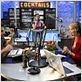 Next Caller : foto Collette Wolfe, Dane Cook, Joy Osmanski