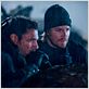 Arrow : foto Manu Bennett, Stephen Amell