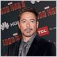 Iron Man 3 : foto Robert Downey Jr.