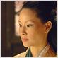 El hombre de los puños de hierro : foto Lucy Liu