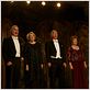 El cuarteto : foto Billy Connolly, Maggie Smith, Pauline Collins, Tom Courtenay