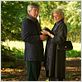 El cuarteto : foto Maggie Smith, Tom Courtenay