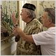 El cuarteto : foto Dustin Hoffman, Michael Gambon
