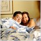 La hija de mi mejor amigo : foto Allison Janney, Oliver Platt