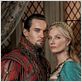 Los Tudor : foto Joely Richardson, Jonathan Rhys Meyers
