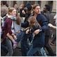 Guerra mundial Z : foto Brad Pitt, Mireille Enos