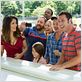 Niños grandes 2 : foto Adam Sandler, Salma Hayek