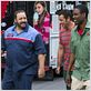 Niños grandes 2 : foto Adam Sandler, Chris Rock, Kevin James
