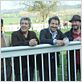 Turf : foto Alain Chabat, Edouard Baer, Lucien Jean-Baptiste, Philippe Duquesne