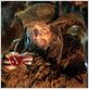El Hobbit: Un viaje inesperado : foto Sylvester McCoy