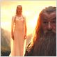 El Hobbit: Un viaje inesperado : foto Cate Blanchett, Ian McKellen