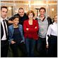 foto Benjamin Egner, Jean-Baptiste Puech, Juliette Navis, Marie Bunel, Michael Vander-Meiren