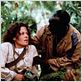 Gorilas en la niebla : foto John Omirah Miluwi, Sigourney Weaver