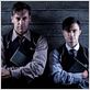 A Young Doctor's Notebook : foto Daniel Radcliffe, Jon Hamm
