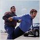 foto Chris O'Dowd, Nick Frost