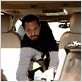 El mensajero : foto Benjamin Bratt