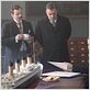 Titanic: Sangre y Acero : foto Chris Noth, Derek Jacobi, Neve Campbell