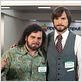Jobs : foto Ashton Kutcher, Josh Gad