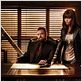 Rogue : foto Marton Csokas, Thandie Newton