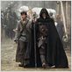 El aprendiz del espectro : foto Ben Barnes, Jeff Bridges