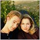 Dawson crece : foto James Van Der Beek, Michelle Williams
