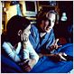 Dawson crece : foto James Van Der Beek, Katie Holmes