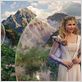 Oz: Un mundo de fantasía : foto James Franco, Michelle Williams